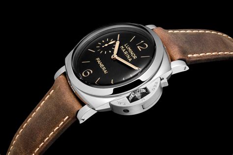 panerai luminor marina automatic fake|luminor marina Panerai watch price.